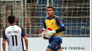 Pedro Henrique  Goleiro  2007 [upl. by Rosena]