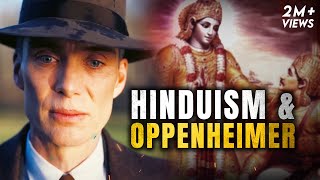 Oppenheimer Disrespected Bhagavad Gita  The Truth of Oscars [upl. by Kamerman]