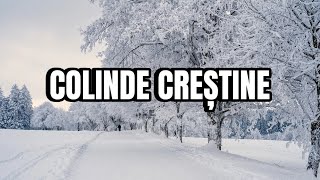 Colinde crestine colaj [upl. by Dnalsor]