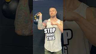 Master The Kettlebell Snatch Easy to follow steps shorts kettlebell kettlebellworkout ebell [upl. by Wales]