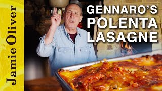 Gennaros Polenta Lasagne  Gennaro Contaldo [upl. by Cosenza]