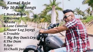 Kamal Raja Top 10 Songs Play List 2021 By SB Player [upl. by Sigfried145]