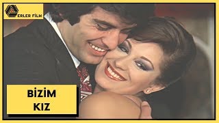 Bizim Kız  Tarık Akan Gülşen Bubikoğlu  Türk Filmi  Full HD [upl. by Heidie346]