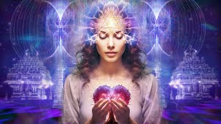 Highest Vibration Of Gratitude  639 Hz Heart Activation Frequency Music  Heal amp Open Your Heart [upl. by Cook]