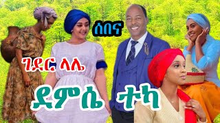 New guragigna music  ሰበና አልበም  Demise teka  ደምሴ ተካ [upl. by Aiek]