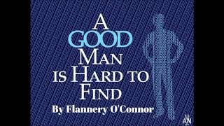 A Good Man is Hard to Find by Flannery OConnor Audiobook [upl. by Aksehcnarf]