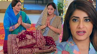 Mangal Laxmi EP 208 Promo Somya Jalayegi Mangal Ke Shaadi Ke Jooda Lakshmi Ke Hath Laga Saboot [upl. by Barcellona28]