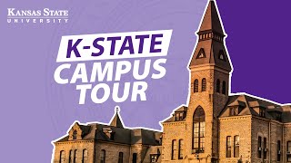 KState Campus Tour [upl. by Ellenahc310]