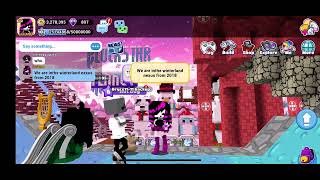 BlockStarPlanet Winter Wonderland Nexus Mystery Gem January 5th 2024 [upl. by Blossom]