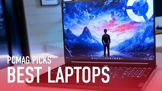 The Best Laptops of 2024 [upl. by Ahseinar]