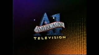 America One ID 2 1999 [upl. by Baerman]