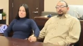 Watch as Judge sentences couple in deadly pit bull attack on elderly man [upl. by Rudie528]