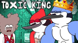 Mordecai Did NOTHING Wrong [upl. by Kawasaki]