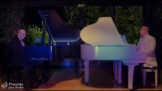 Dueling Pianos  Dueling Banjos piano Cover [upl. by Gaylene4]