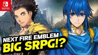 The Next MAJOR Fire Emblem Games are Coming [upl. by Lirbaj]