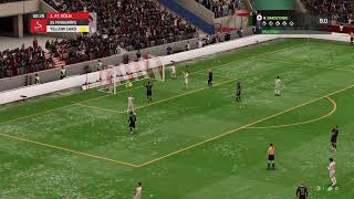 Fc 25 My career Koln vs Gladbach Bundesliga 20252026 [upl. by Freeman]