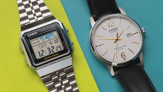 Top 20 Casio Watches That Offer Incredible Value [upl. by Peppi]