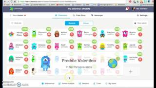 Class Dojo Tutorial [upl. by Suertemed]