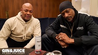 Dr Dre  Snoop Dogg Talk Gin amp Juice with Big Boy [upl. by Uball]