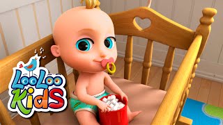 Johny Johny Yes Papa  Baby Toddler Songs  Nursery Rhymes amp Kids Songs [upl. by Ahsieat]