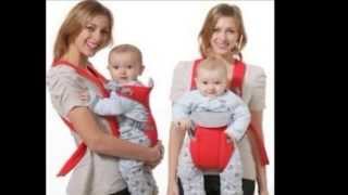 Adjustable Comfort Infant Baby Carrier Newborn Kid 2013 latest design trends [upl. by Ainslee]