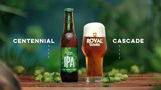 Royal Guard Ipa [upl. by Janine]