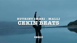 Butrint Imeri  Malli Cekin Remix [upl. by Demetria]