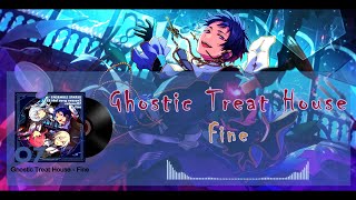 Vietsub ES Ghostic Treat House  Fine [upl. by Ocsisnarf]