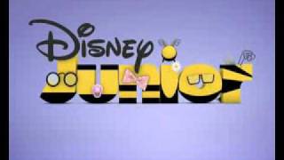 Logo Disney Junior [upl. by Ardrey25]