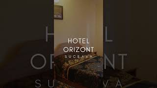 HOTEL ORIZONT SUCEAVA PROMOTII HOTEL ORIZONT SUCEAVA [upl. by Annadal409]