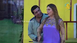 Iftikhar Thakur Zafri Khan and Khushboo New Stage Drama Best Clip 2018  Pk Mast [upl. by Luedtke794]