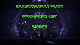 Transformers Prime  Terrorcons AMV Zombie [upl. by Selden]