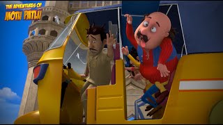 Udneywala Auto  Hindi Cartoon  Motu Patlu  New Episodes  S13  spot [upl. by Nnaed]