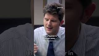 Pranking your new boss  Parks and Recreation [upl. by Naimad637]