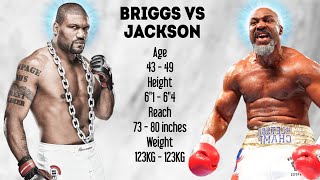 Shannon Briggs Team Boxing vs Rampage Jackson Team MMA [upl. by Itak]