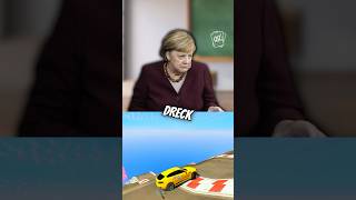 Merkel muss Nachsitzen 😱 [upl. by Lilahk]