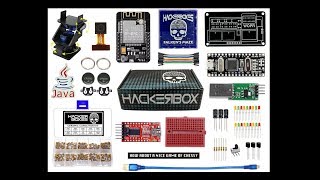 HackerBox 0043 Falkens Maze [upl. by Henarat251]