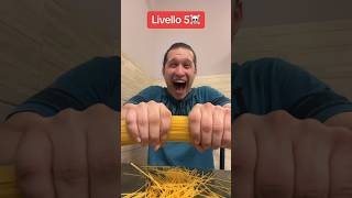 1 spaghetto VS 1000 spaghetti [upl. by Pickar]