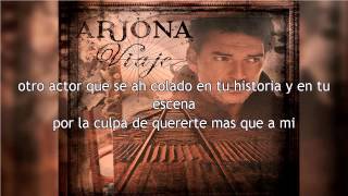 LETRA Ricardo Arjona  Pedigree ★★♪ ♫2014♪ ♫★★ [upl. by Almeta]