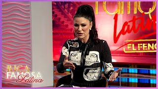 Entrevista EXCLUSIVA a LUZELBA MANSOUR  Rica Famosa Latina El Fenomeno [upl. by Wrightson146]