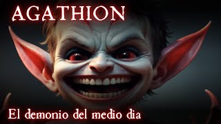 Agathion el demonio del medio día [upl. by Leupold]