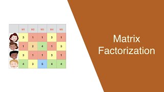 How does Netflix recommend movies Matrix Factorization [upl. by Pentheam552]