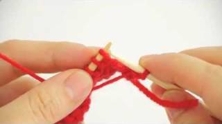 Episode 4 Continental Knitting Method How To [upl. by Ttereve]