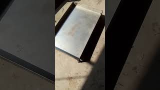 Lohe ka chulha kaise banaye  how make to iron wodan stove [upl. by Nosneb565]