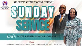 The RIDGEWAYS PENTECOSTAL CHURCH Live Stream  Friday Miracle Service 18TH October 2024 [upl. by O'Hara]