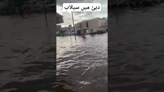 AHMADSALARAHSAN dubai dubai🇦🇪 rain flood deira burdubai alnahdahsharjah sharjah uae [upl. by Brout]