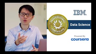 IBM Data Science Professional Certificate on Coursera [upl. by Forland656]