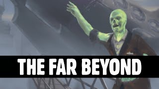 Where is The Far Beyond  Fallout Lore [upl. by Emarej]