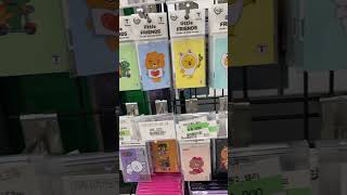 Tmoney Cards at Convenience Store Seoul southkorea tmoney seoultravel 😃🇰🇷🚇🚌🚕 [upl. by Etnomal]