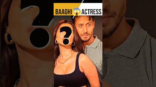 Tiger Shroff New Movie Baaghi 4 Villain Heroine shorts trending youtubeshorts baaghi4 short yt [upl. by Enneira]